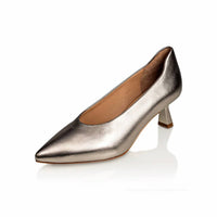 Joan Oloff - Women's Celine Kitten Heel Pump
