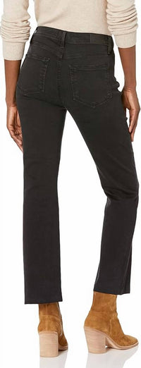 Paige - Claudine Ankle Flare Jeans