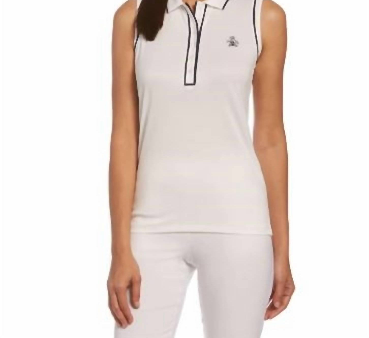 Original Penguin - Performance Sleeveless Polo
