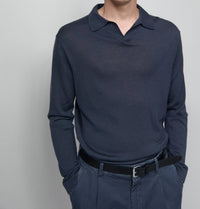 Closed - Men's Polo Top