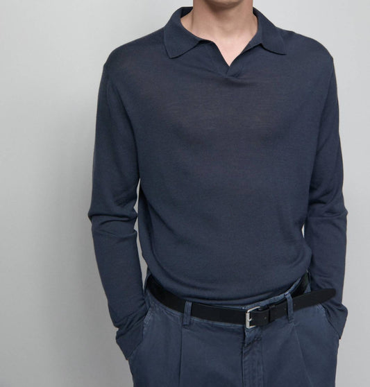 Closed - Men's Polo Top