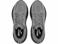 BROOKS Men's Glycerin Gts 22 Running Shoes in primer gray ebony bluewash 5 - men's shoe - view 4