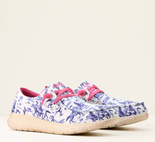 Ariat - Women's Hilo Westbound Shoes