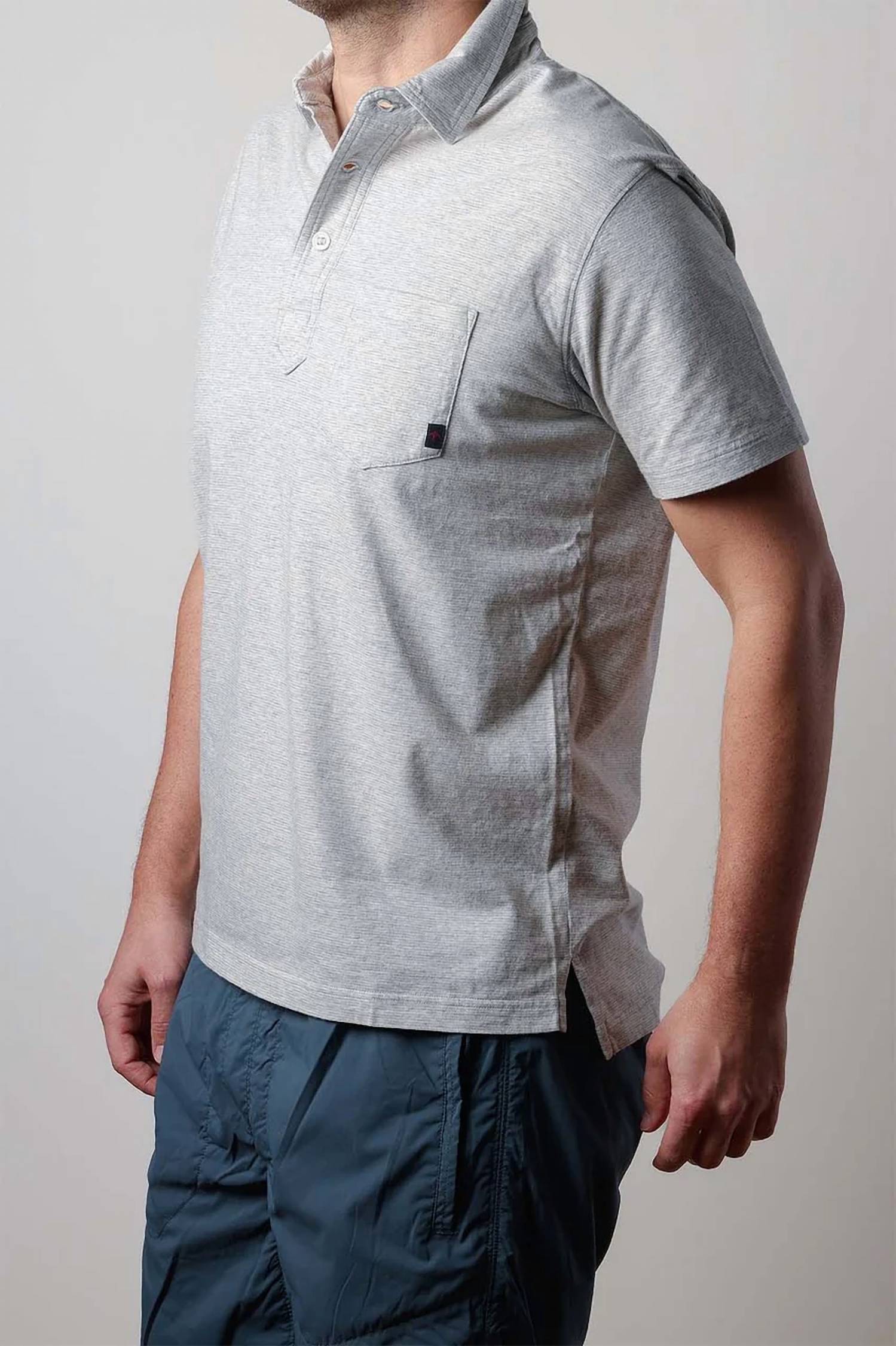 Relwen - Fineline Jersey Polo