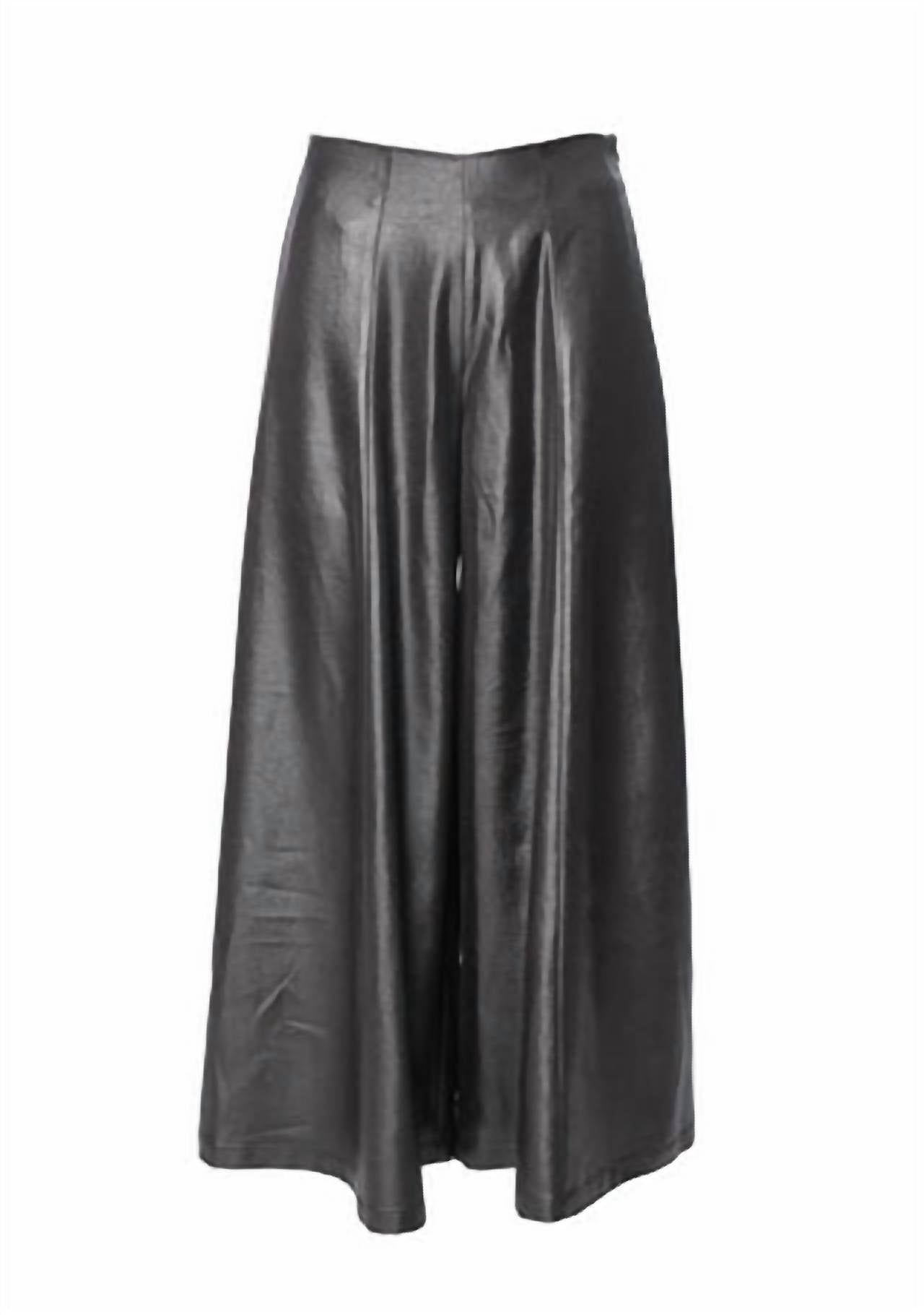 Anonyme - Women's Depth Skirt Trouser Pants