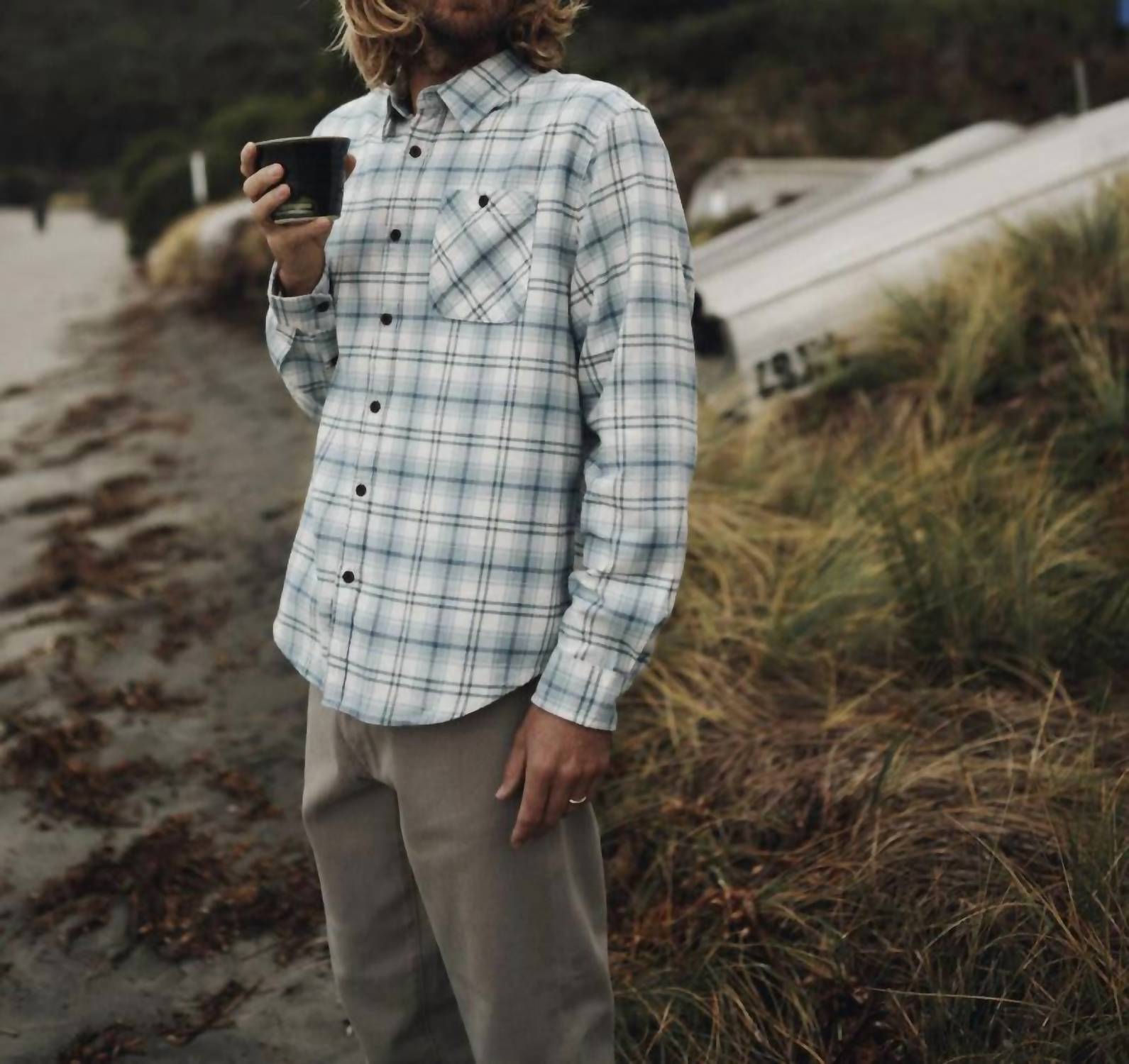 Katin - Derek Flannel Shirt