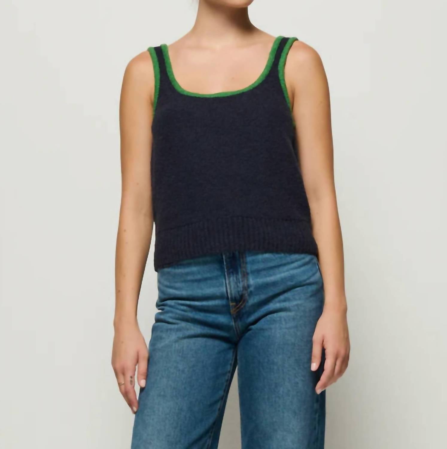 Nation Ltd - Peggy Sue Tank Top