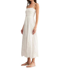 Z Supply - Dani Embroidered Midi Dress