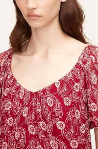 Rebecca Taylor - Monarch Fleur Tiered Dress