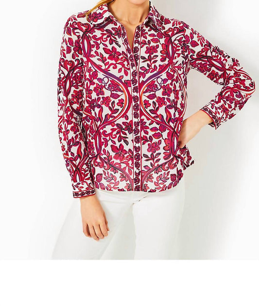 Lilly Pulitzer - Bray Button Down Shirt