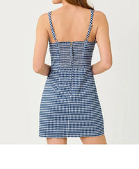 Lilly Pulitzer - Veda Skirted Romper
