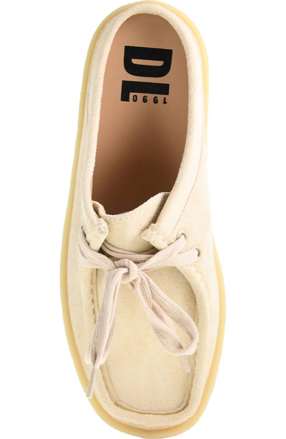 DIRTY LAUNDRY Women's Daybreak Slide Clog in taupe - women's shoe - alternate view