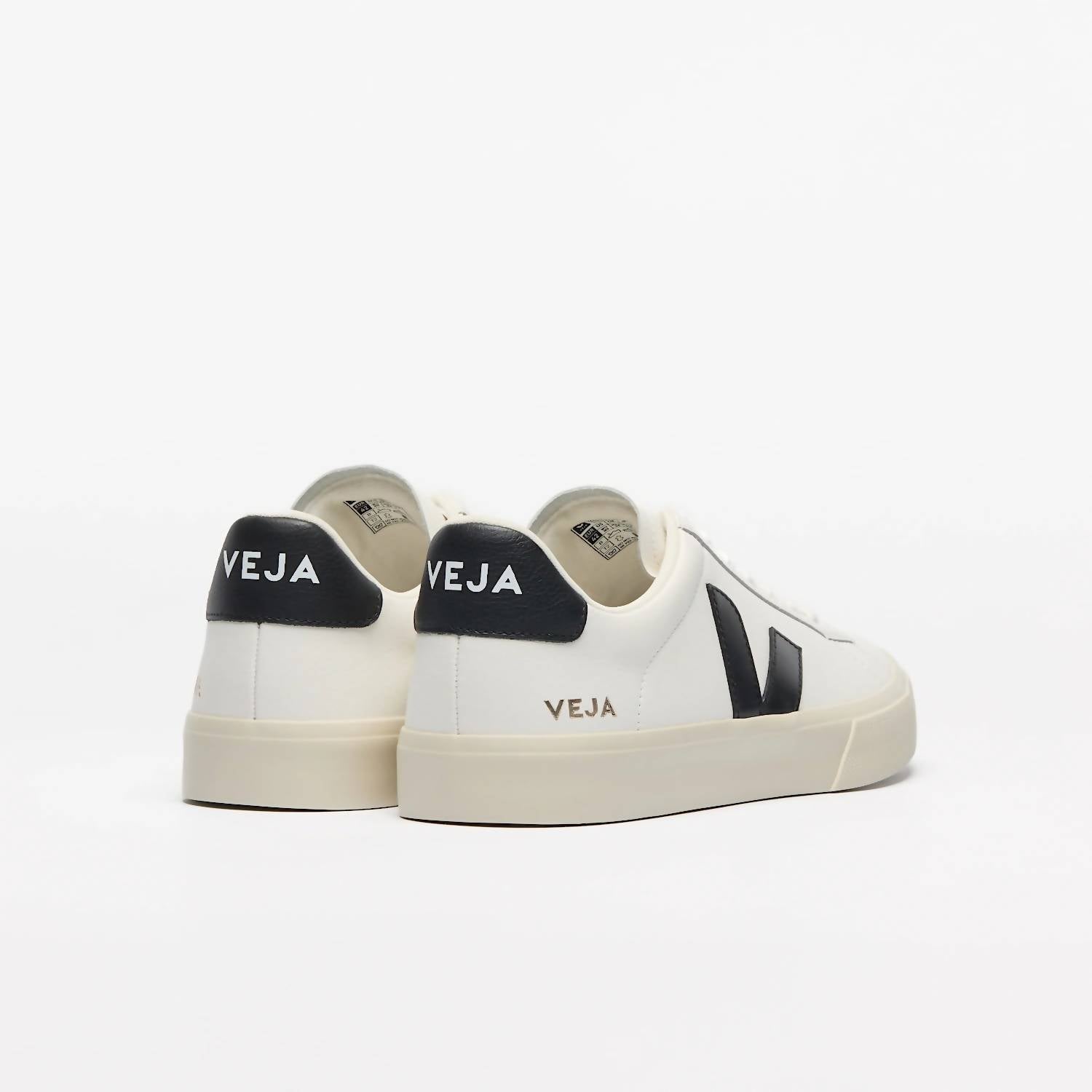 Veja - Women's Campo Leather Sneakers