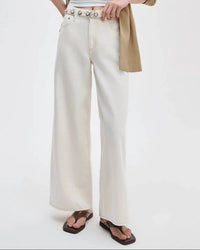 Rag & Bone - Sophie High-Rise Ultra Wide Jeans