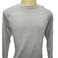 Truth By Republic - Men's 100% Cotton Pocket Sweater