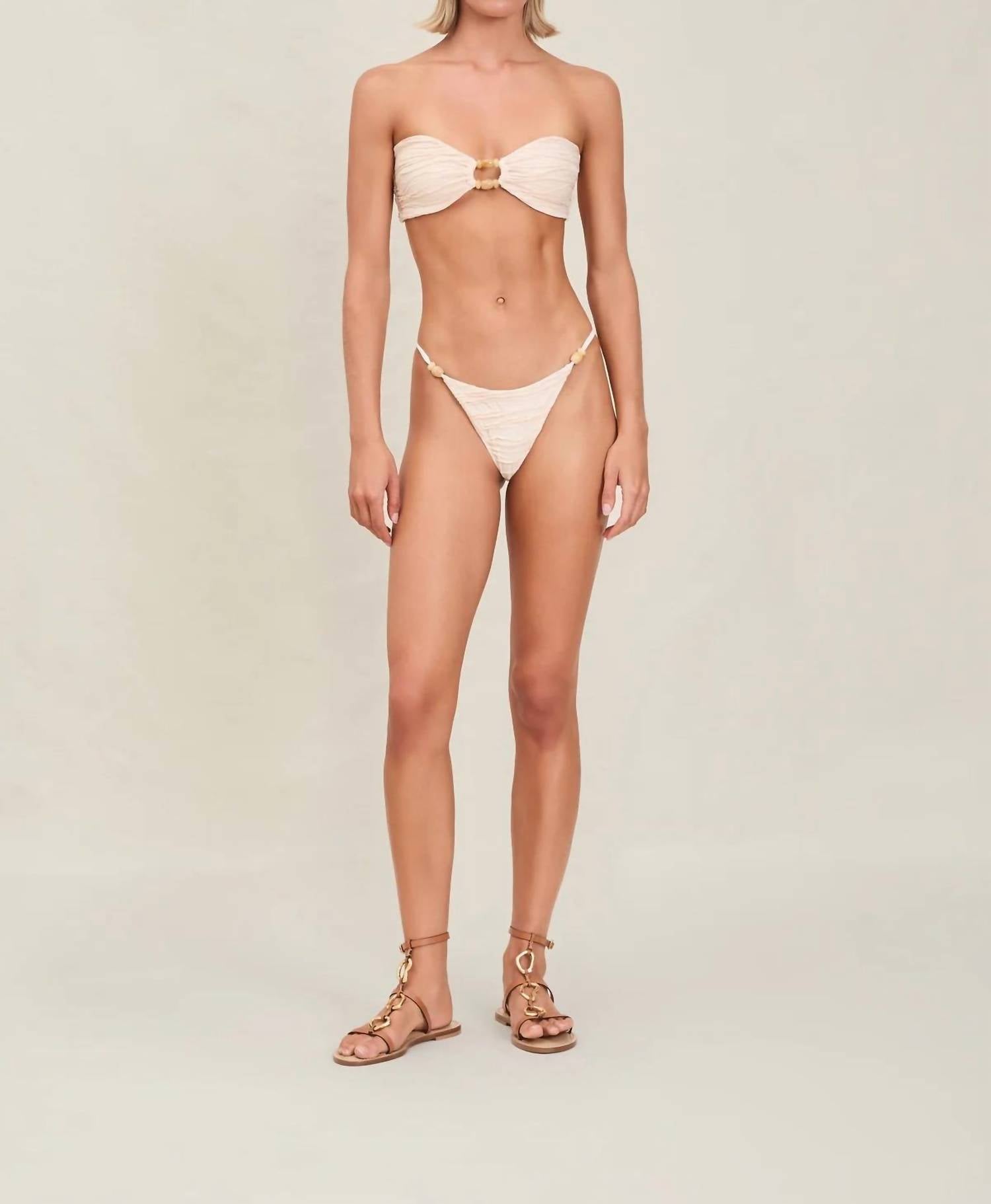 Devon Windsor - Alina Cheeky Bottom