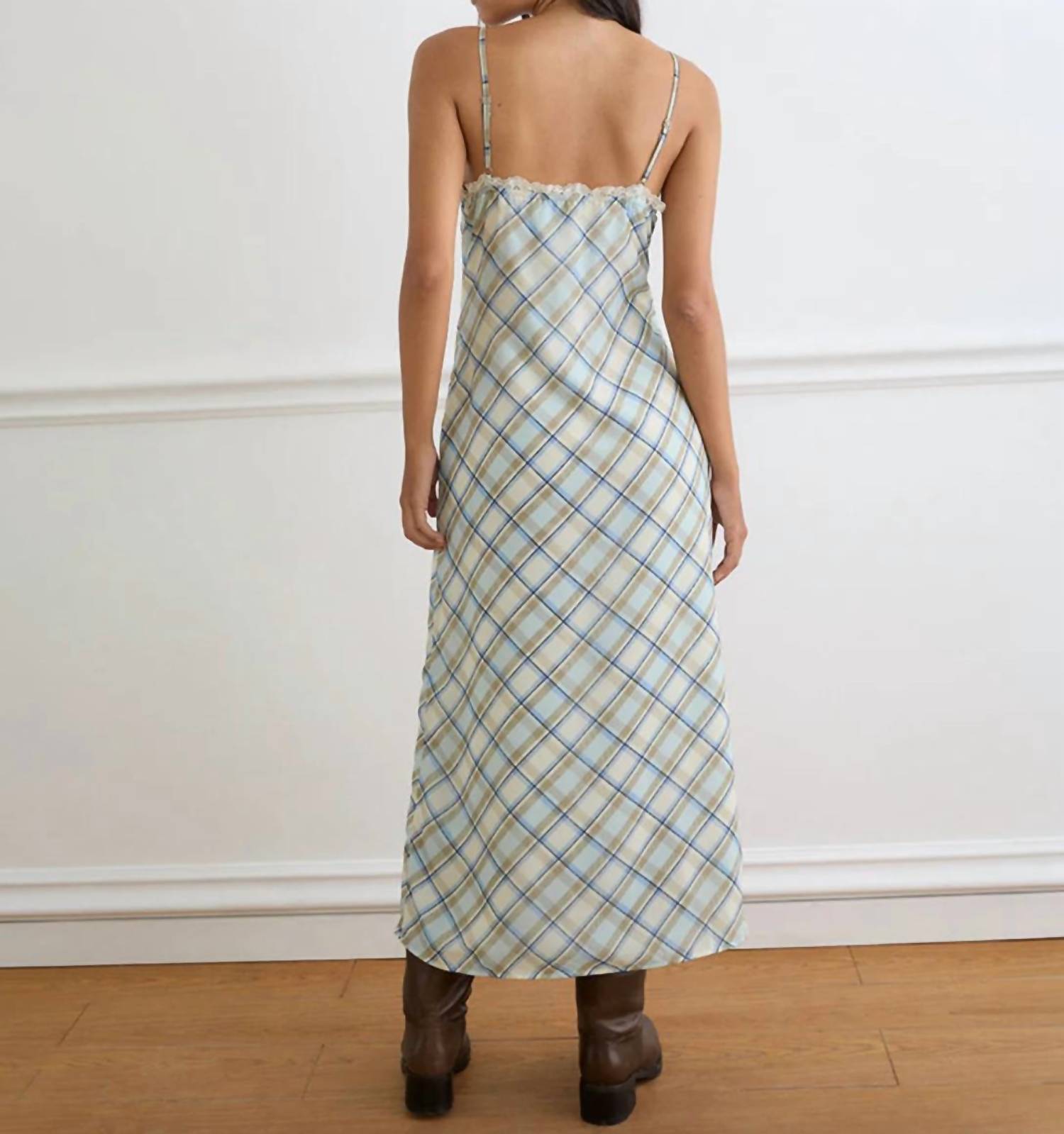 Motel Rocks - Naska Maxi Dress