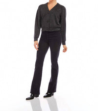 Fifteen Twenty - Madeline V-neck Cardigan
