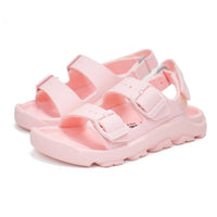 Birkenstock - Girl's Mogami Sandals