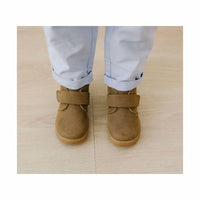 L'Amour - Boys Parker Velcro Boots