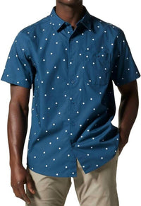 Mountain Hardwear - Big Cottonwood Short Sleeve Shirt