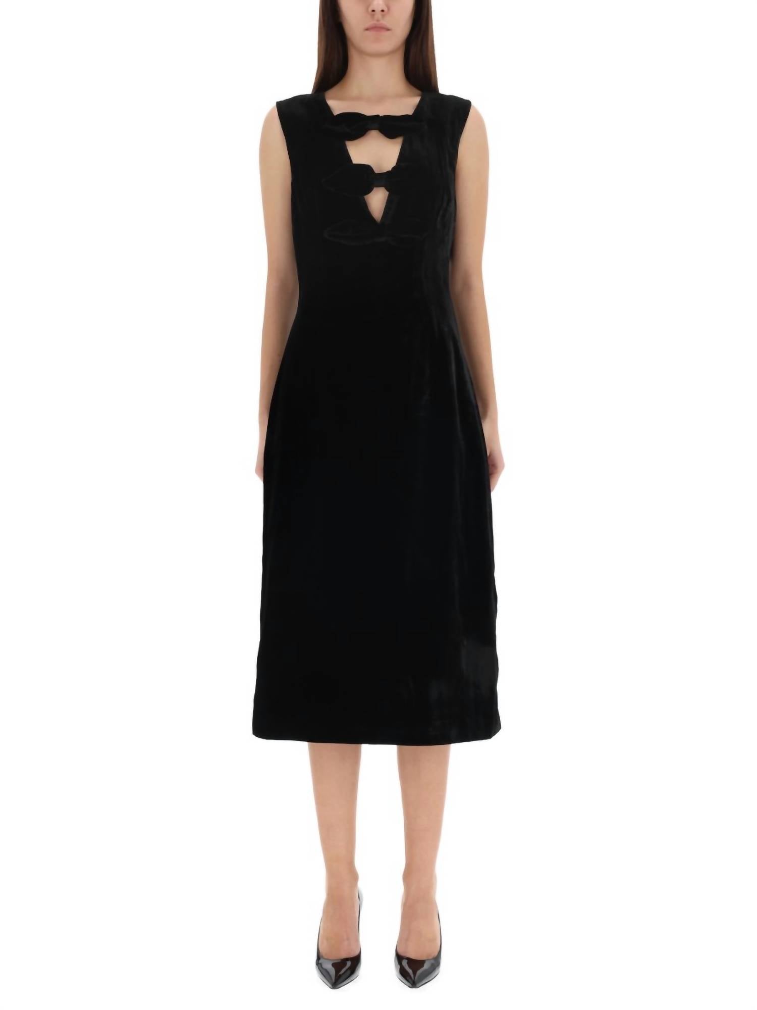 Baum Und Pferdgarten - Ajka Midi Dress