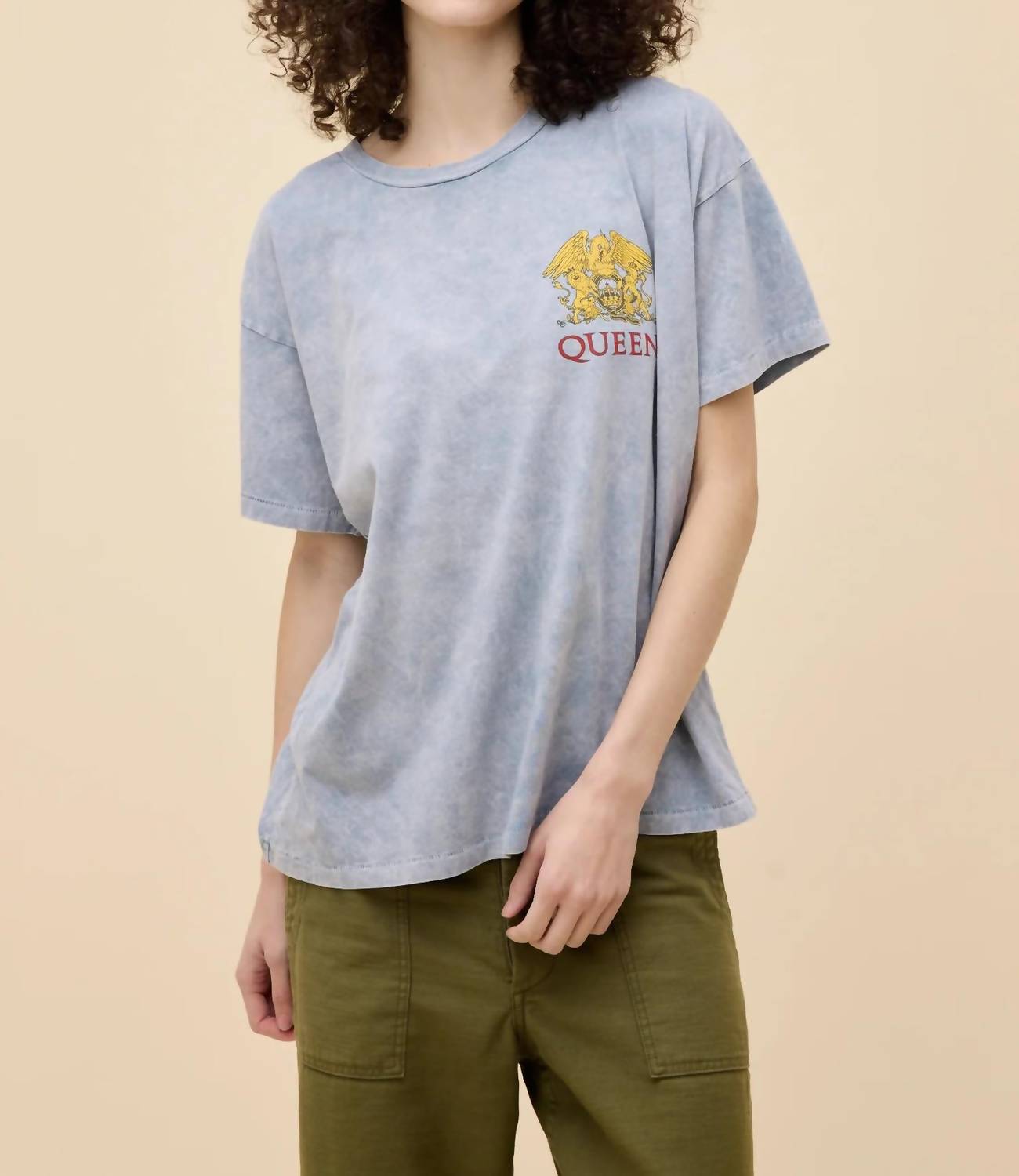 Daydreamer - Queen World Tour 1977 Merch Tee