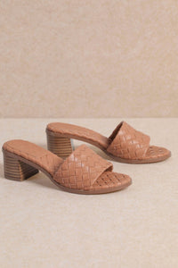 Mi.Im - Women's Riley Heel Sandals