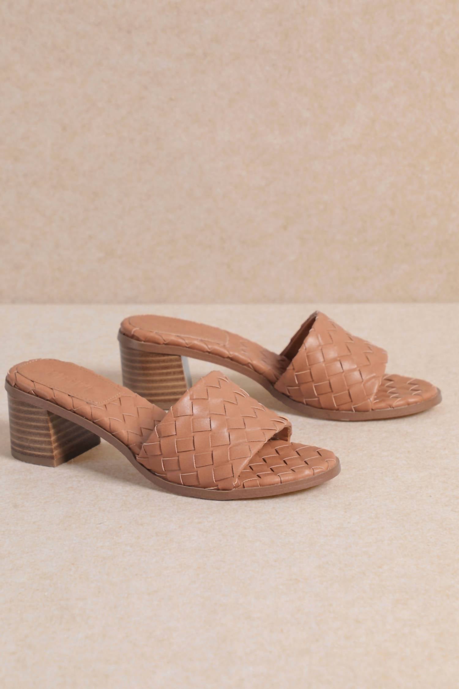 Mi.Im - Women's Riley Heel Sandals