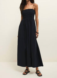Z Supply - Cornelia Poplin Maxi Dress