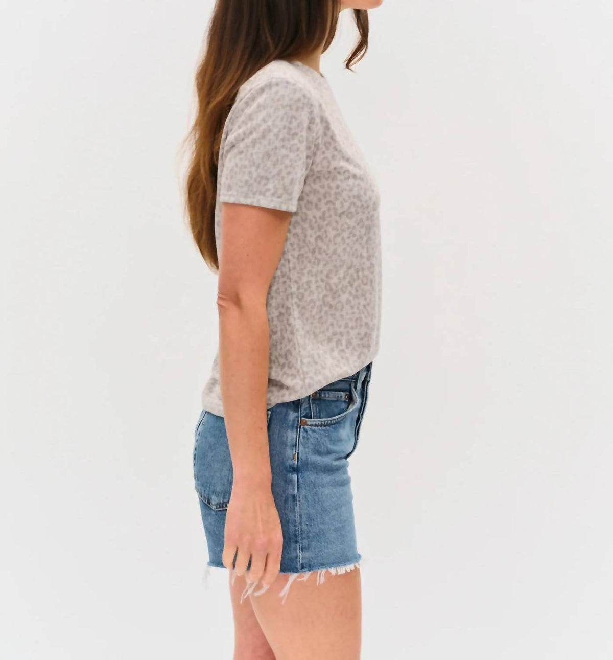 Six/Fifty - Wild Side Tee