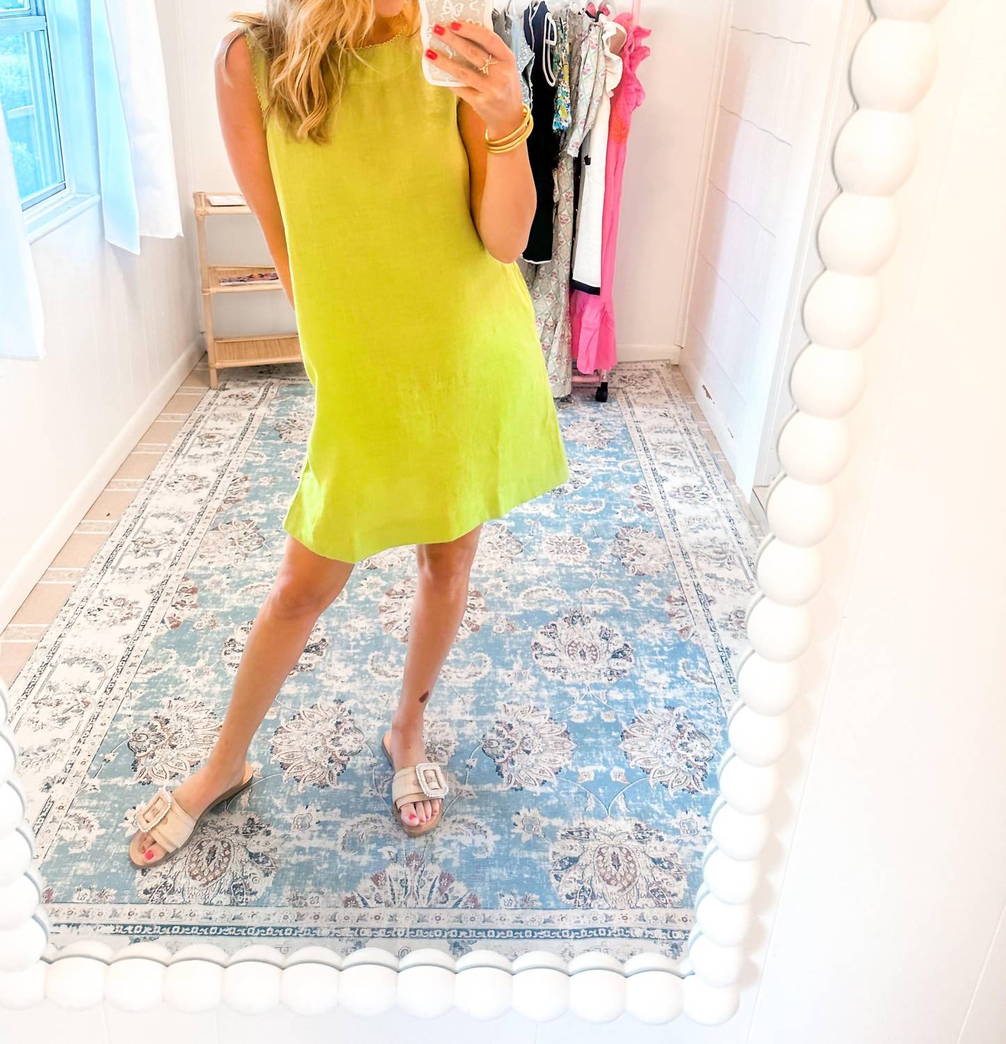 Olivia James The Label - Ellie Dress