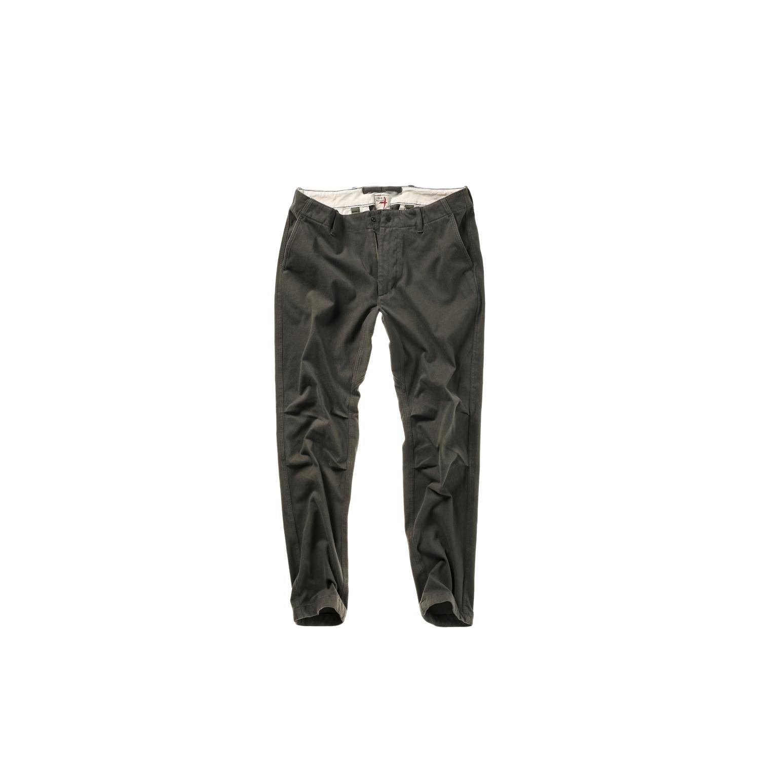 Relwen - Men's Moleskin Chino Pants