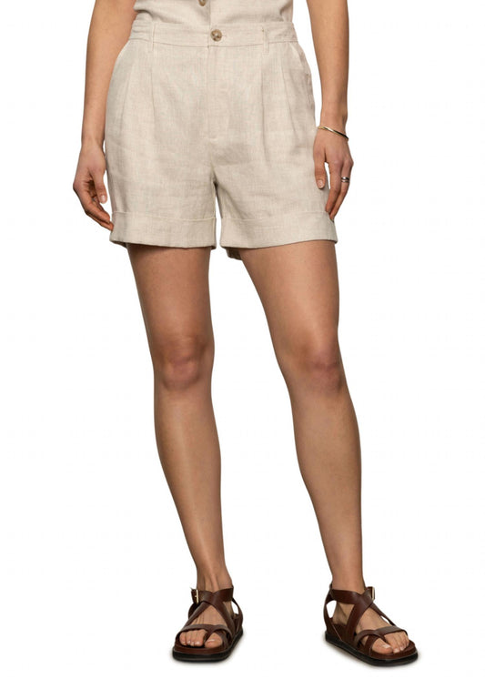Sanctuary - Caravan Cuffed Shorts