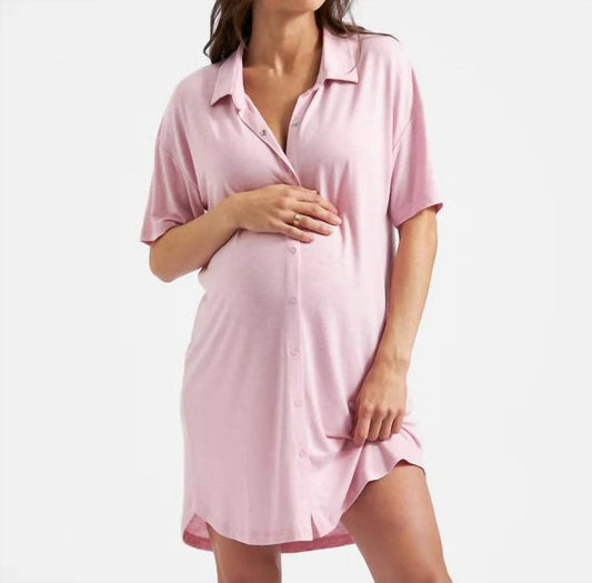 Ripe - Dreamy Night Maternity Shirt