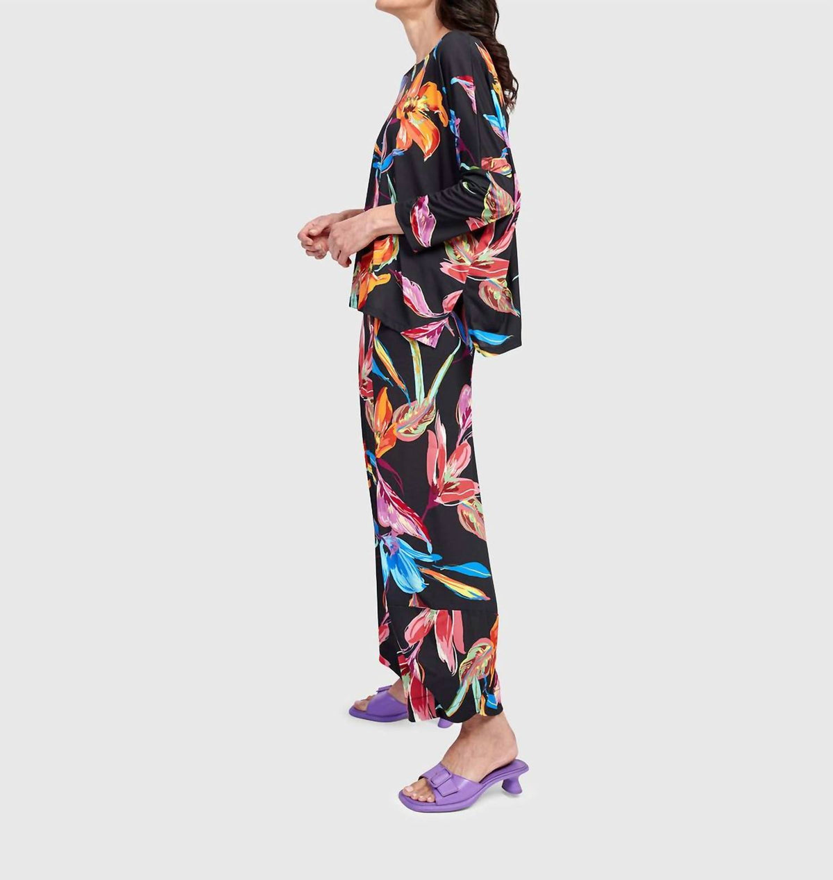 Alembika - Viva Pullover Top