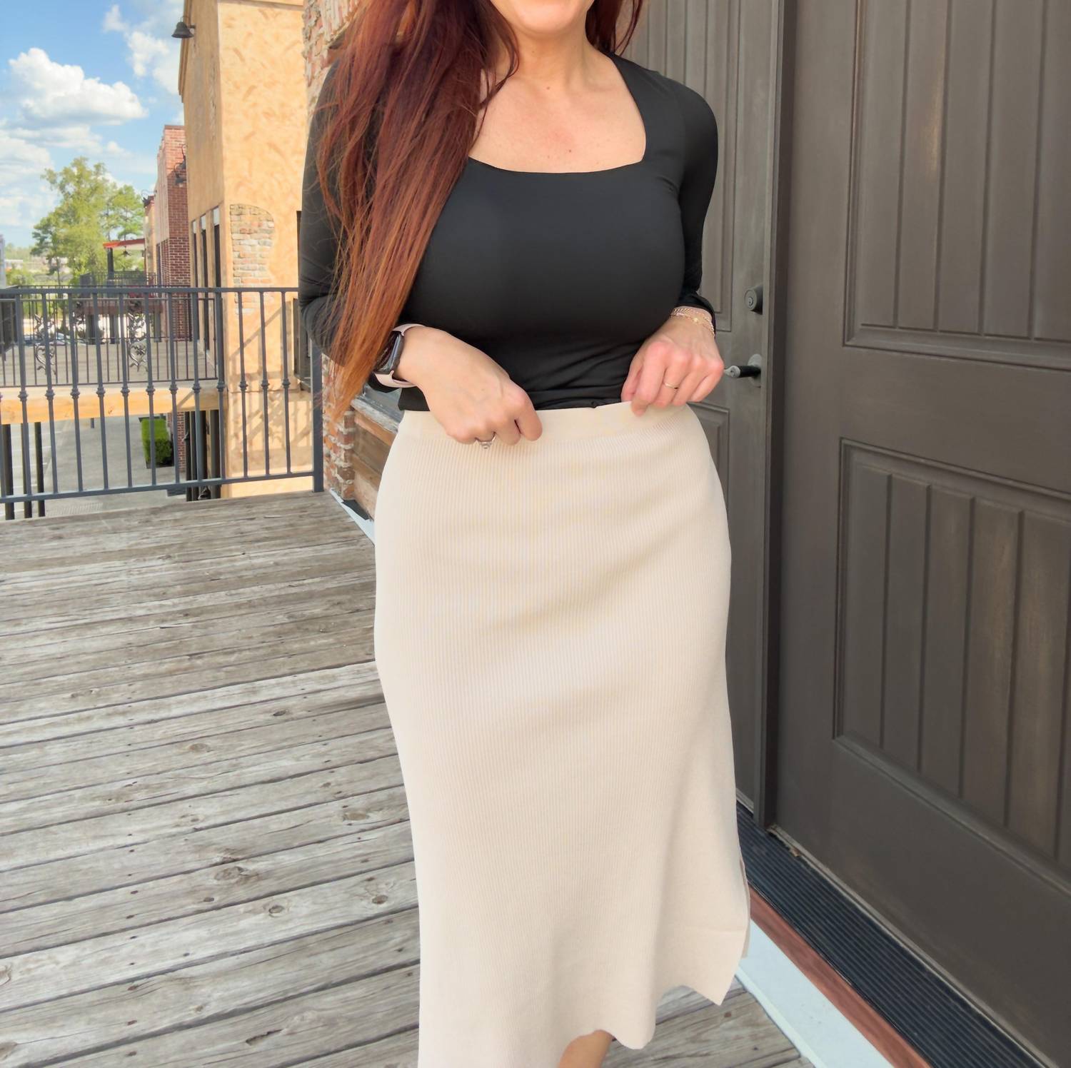 Wishlist - Cassidy Skirt