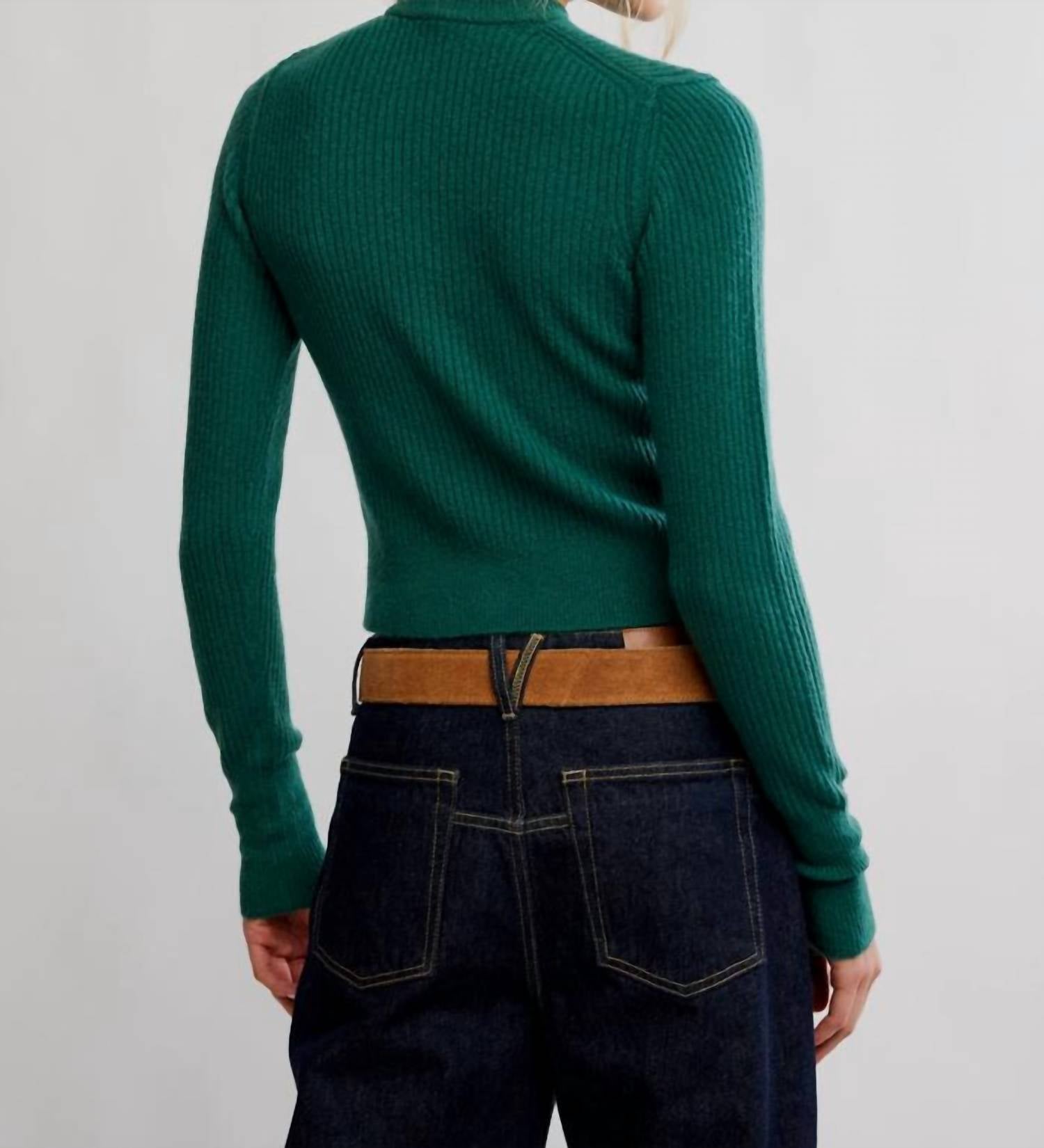 Free People - Ever After Pullover Sweater