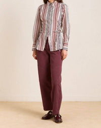 Damson Madder - Drew Jeans