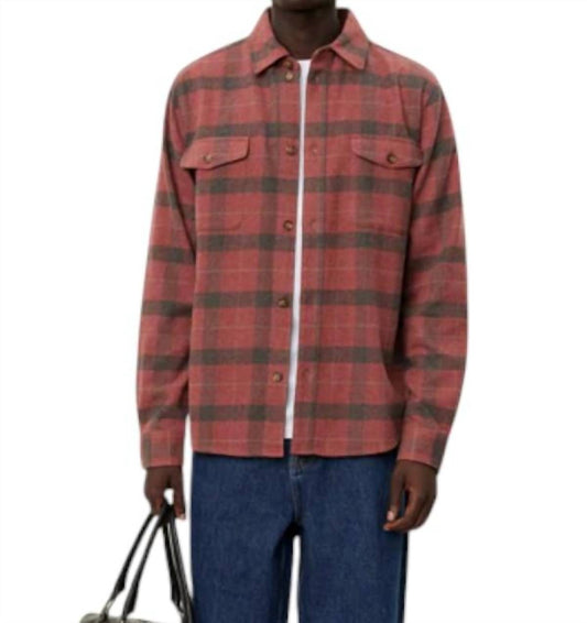 Les Deux - Lennon Flannel Check Shirt