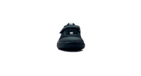 Velaasa Men's Revolution Throwing Shoes in black - men's shoe - detail view