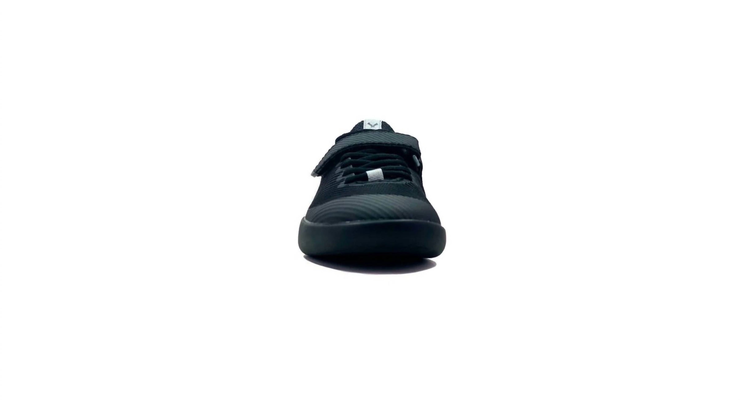 Velaasa Men's Revolution Throwing Shoes in black - men's shoe - detail view