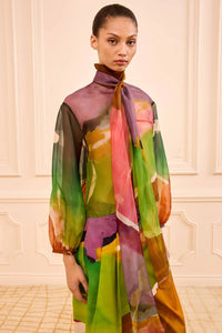Ulla Johnson - Anisa Organza Blouse