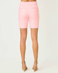 Lilly Pulitzer - Sarissa High Rise Stretch Short