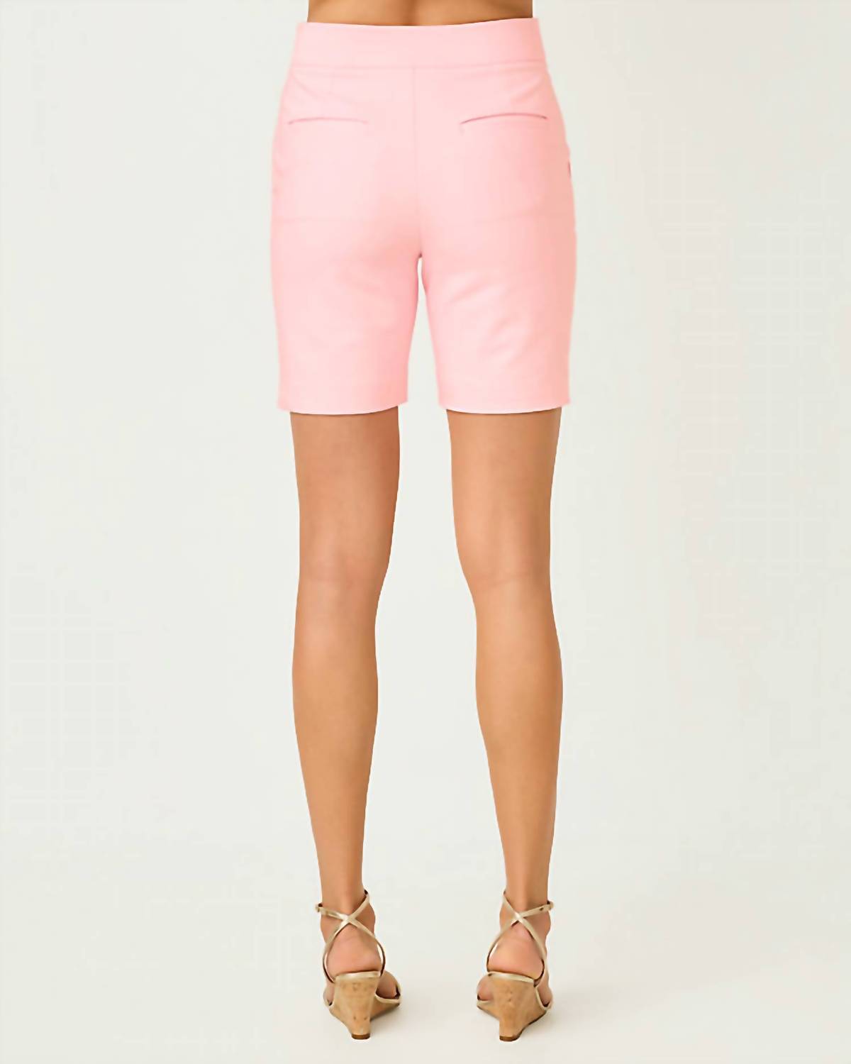Lilly Pulitzer - Sarissa High Rise Stretch Short