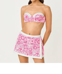 Lilly Pulitzer - Fantana Skirted Swim Bottom