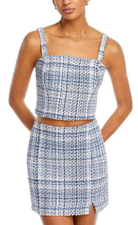 Lucy Paris - Cher Tank Top
