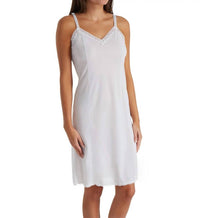 Shadowline Lingerie - Adjustable Strap Full Slip Dress