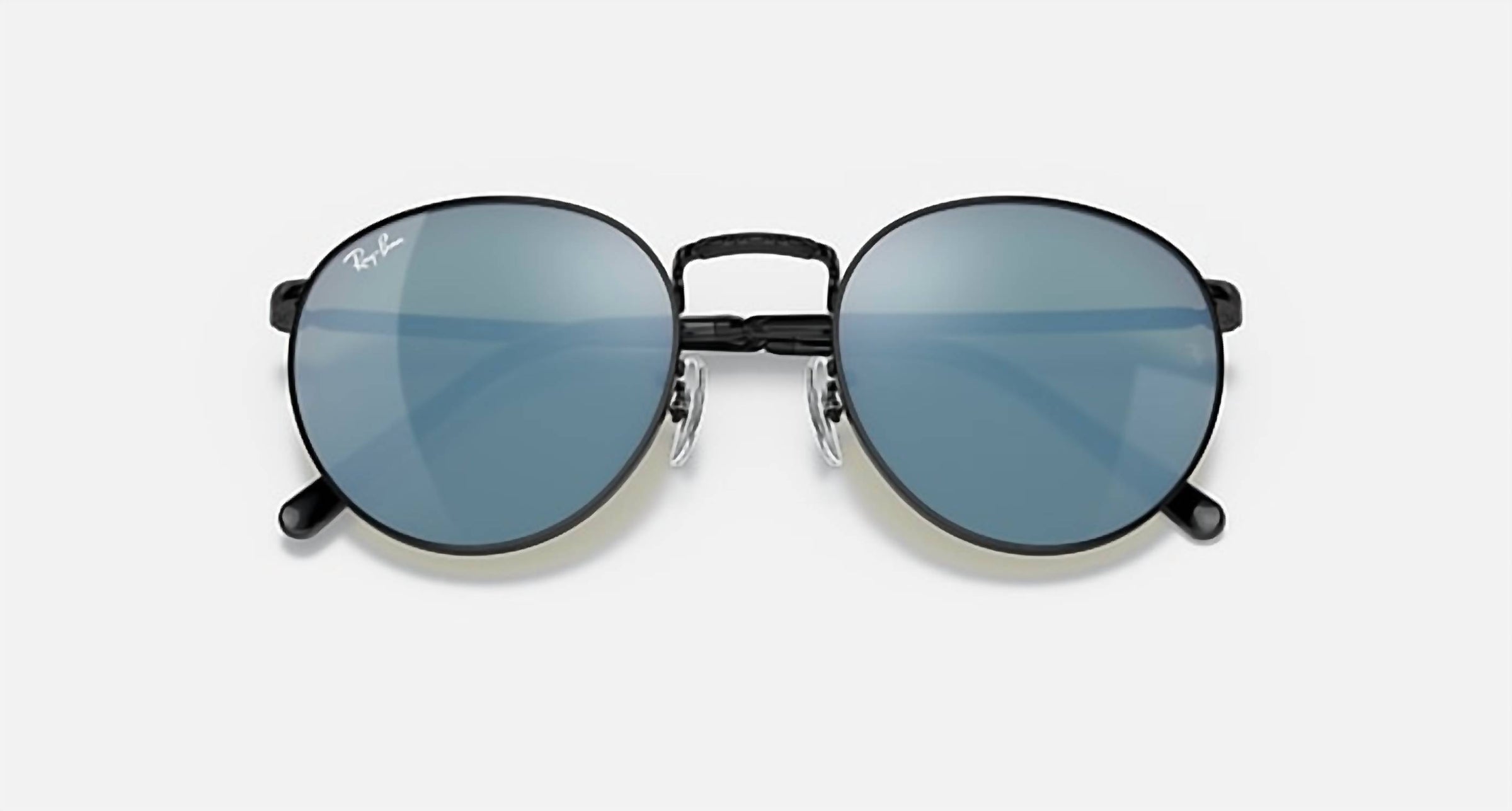 Ray Ban - New Round Large Non Polarized Sunglasses Rb3637 002/g1
