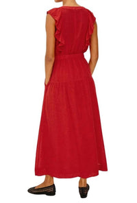 Rails - Beaux Single-tiered Dress